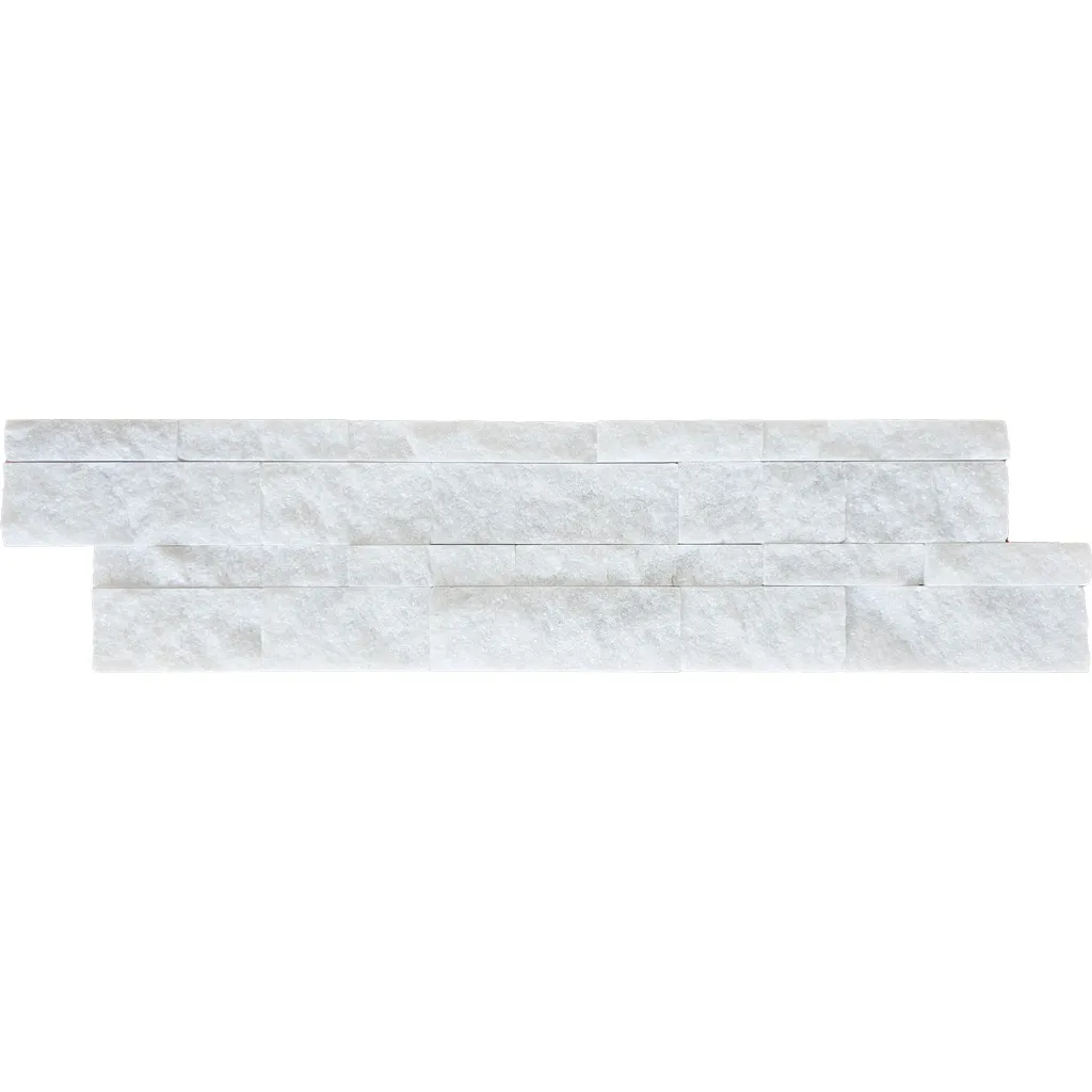Ice White Marble