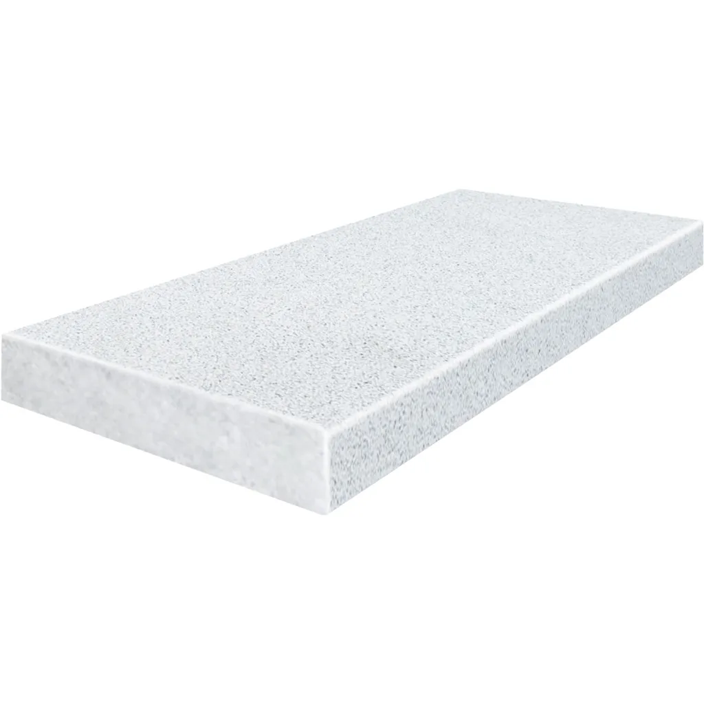 Tahoe Blue Marble Sandblasted 