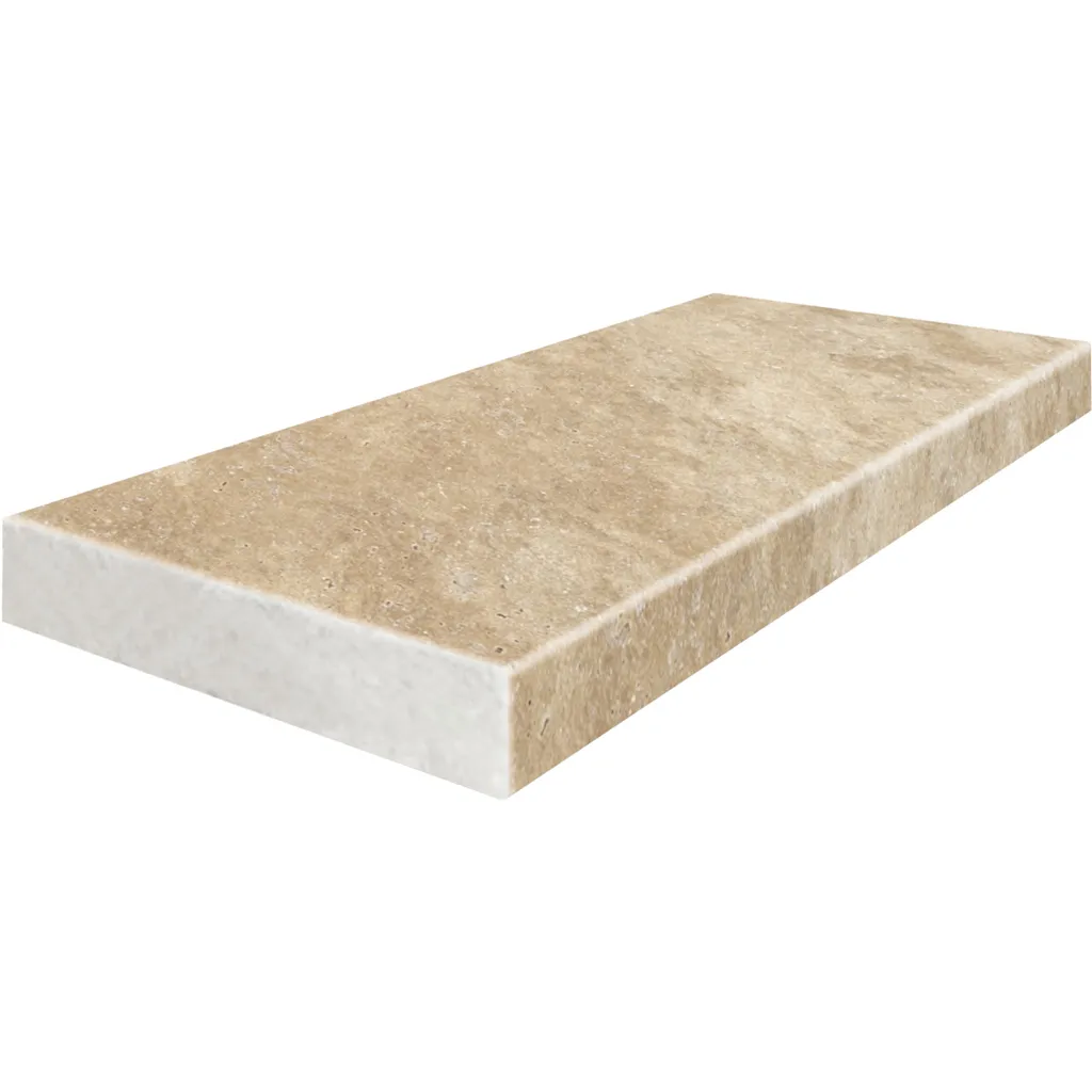 Walnut Travertine Tumbled